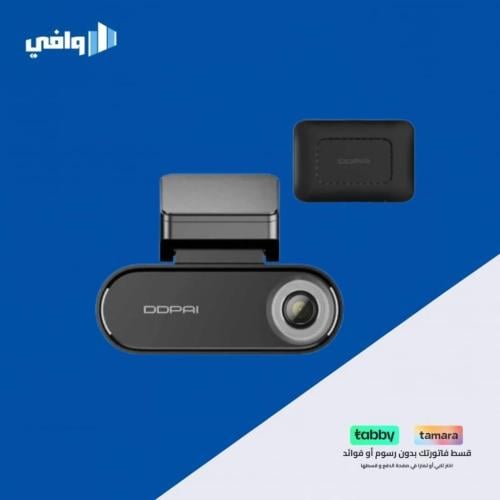 DDPAI - داش كام N5 Dual 2026 4G بدقة 4K أمامية وخل...