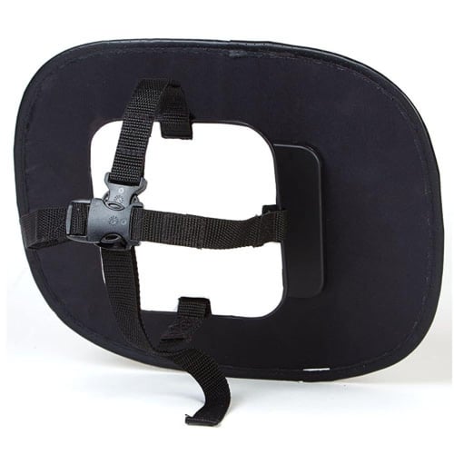 سكيبهوب مرآة المقعد الخلفي بالسيارة للاطفال لون اس...