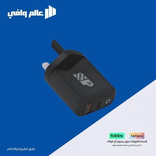 راس شاحن USB-PD من ISNUP