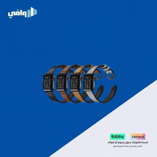 سوار جلد للساعة - HELMET PECA Leather Watch Band