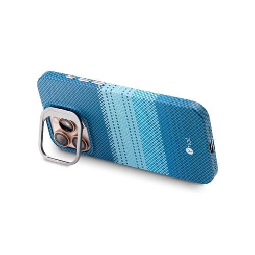 واي نات - KEVLAR جراب حماية مع ماج سيف وستاند لاجه...