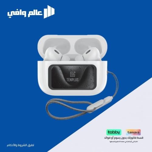 سماعة ايربودز برو بشاشة رقمية من TEN PLUS