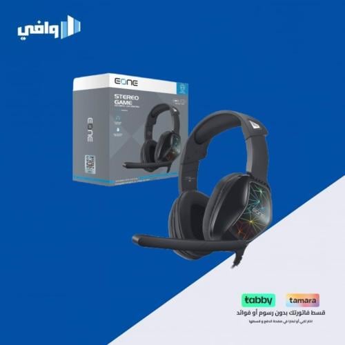سماعة ألعاب Eone