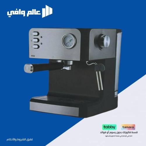 ماكينة تحضير القهوة والإسبريسو من Denx