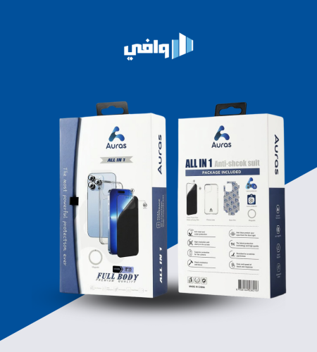 بكج الحماية من اوراس الكل في 1