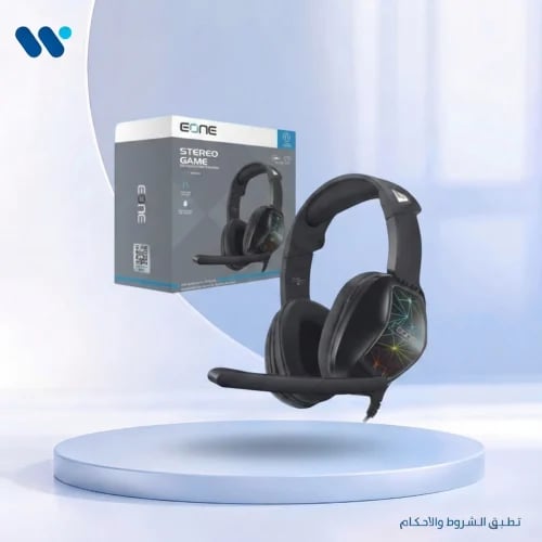 سماعة ألعاب Eone