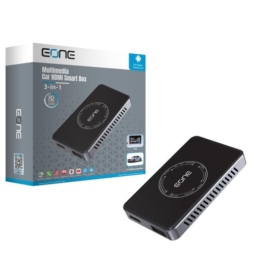 جهاز كار بلاي الذكي ثلاثة في واحد يدعم شاشة السيار...