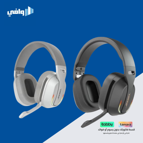 JEEBEL - سماعات محيطية بلوتوث مع ميزات الاقتران ال...