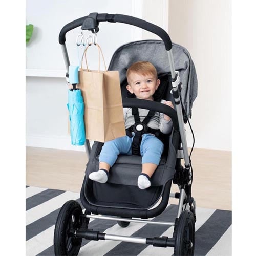 سكيبهوب علاقة لعربات الاطفال متعددة الاستخدامات