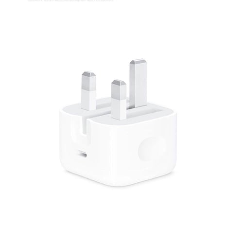 راس شاحن ابل 20 واط