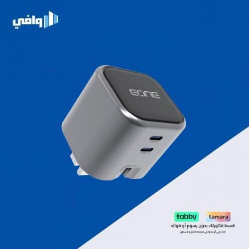 شاحن جداري سريع بتقنية GaN بقوة 45 واط من EONE
