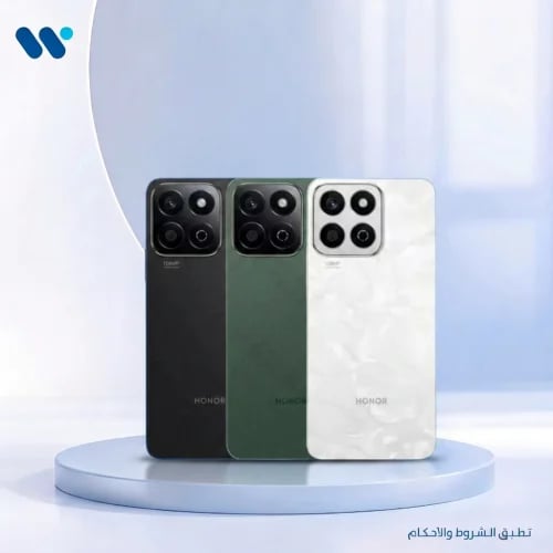 هونر x7c 5g بذاكرة 256 جيجا , 8 رام