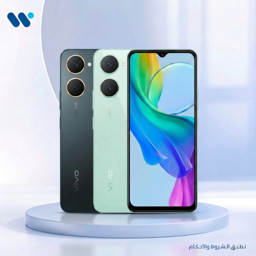 جوال فيفو Y03 ,128 جيجابايت, 4رام , 4G