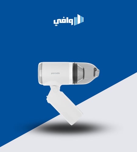 مكنسة متنقلة