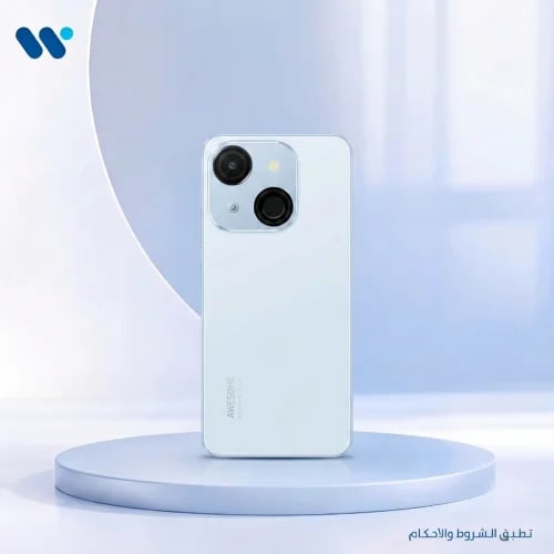 جوال ايتل A50C ذاكرة 64 جيجا + 4+2 رام، 4G أزرق وب...