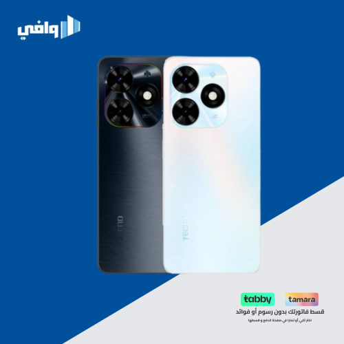 جوال تكنو سبارك جو 2024 بسعة 128 جيجا، الرام ، 4 ج...