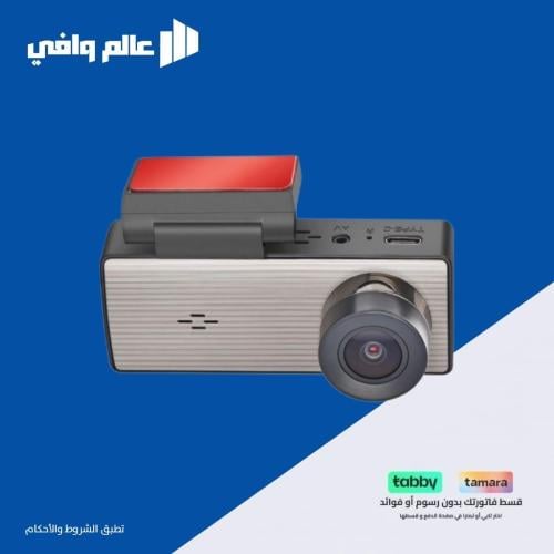 كاميرا داش كام واي فاي أمامي 4K,خلفيHD