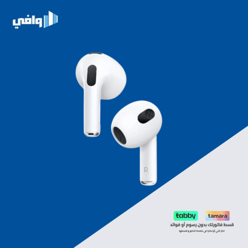 ابل ايربودز الاصدار الرابع مع خاصية العزل