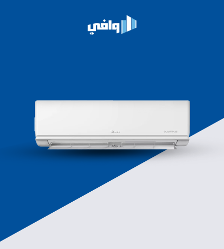 مكيف ميديا أوليمبوس سبليت جداري بارد بقوة 12100 وح...
