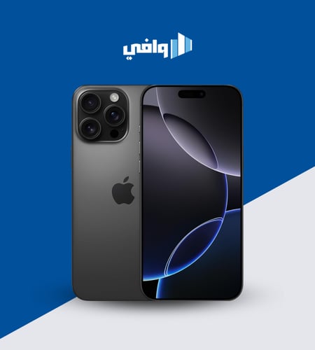 جوال آيفون 16 برو ماكس - شاشة 6.9 إنش ومعالج A18 P...