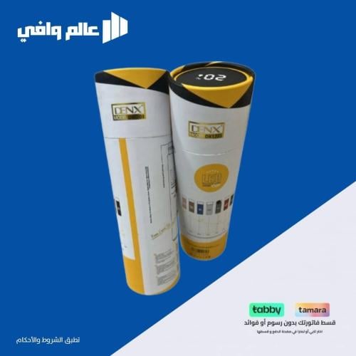مطارة كوب مزود بشاشة LED لعرض درجة الحرارة من DENX