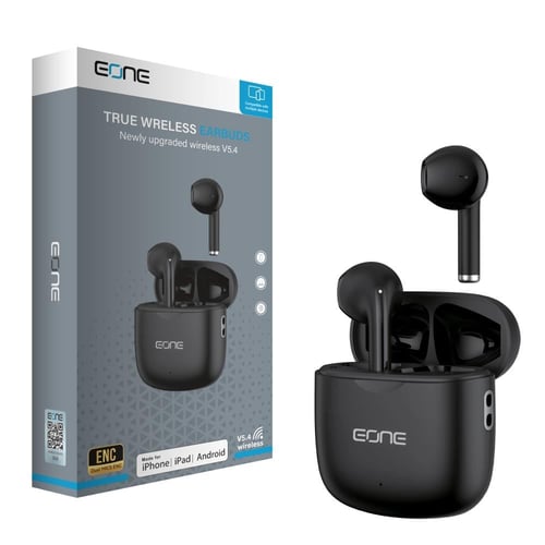 سماعات ايربودز لاسلكية True Wireless من EONE