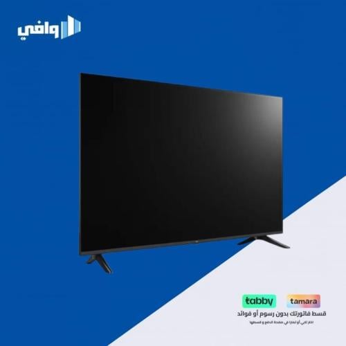 ال جي، تلفزيون 65 بوصة، يو اتش دي، ذكي، ذكاء اصطنا...