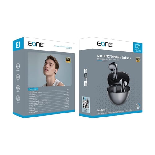 سماعة لاسلكية FreeBuds 5 من EONE