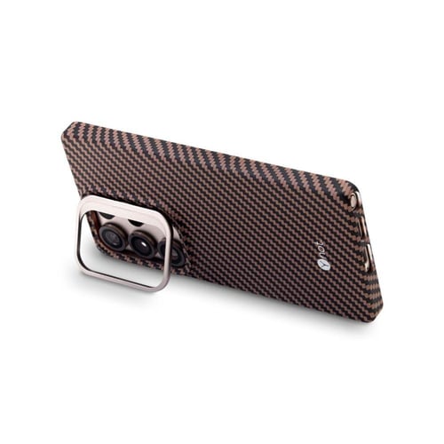 واي نات - KEVLAR جراب حماية مع ماج سيف وستاند لاجه...