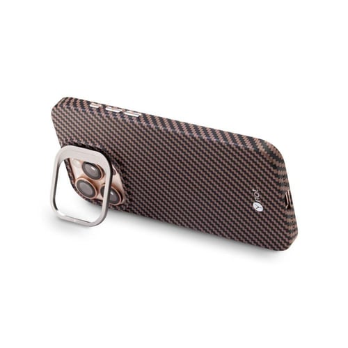 واي نات - KEVLAR جراب حماية مع ماج سيف وستاند لاجه...