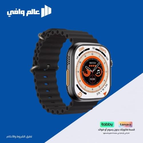 ساعة سبون Ultra Smart Watch 49mm — إصدار رياضي متق...