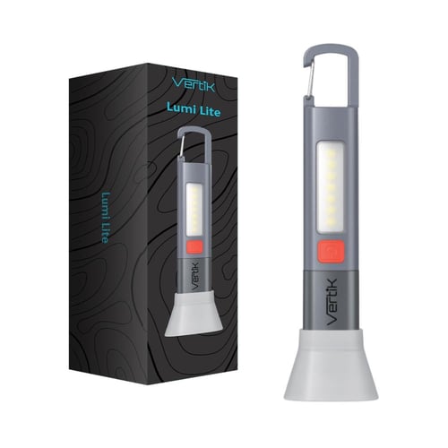 مصباح يدوي فيرتيك لومي لايت