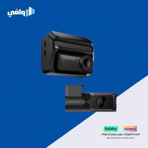 DDAPI– داش كام Z90 4G أمامية وخلفية بدقة 4K HDR