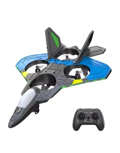 لعبة الطائرة الفلين الحجم الوسط