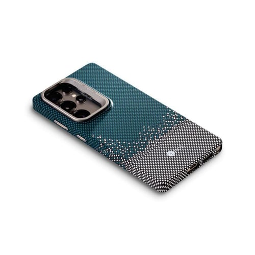 واي نات - KEVLAR جراب حماية مع ماج سيف وستاند لاجه...