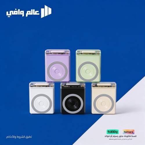 باور بانك Lenyes PW127D — بطارية متنقلة مغناطيسية...