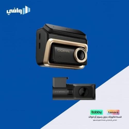 DDAPI – داش كام DDPAi Z90 Master كاميرا امامية 4K...