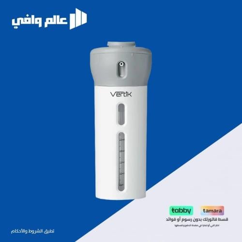 مجموعة العناية ايزي كير 4 في 1 من فيرتيك