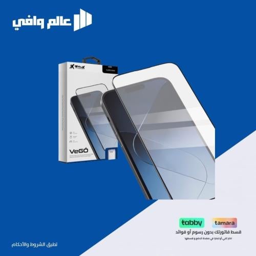 استيكر شفاف X-PRUX VeGo CLEAR