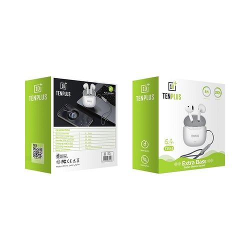سماعة ايربودز من TEN PLUS
