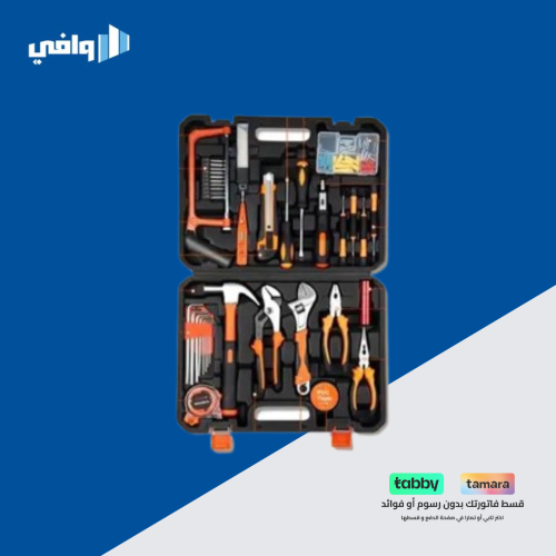 عدة مفكات كاملة