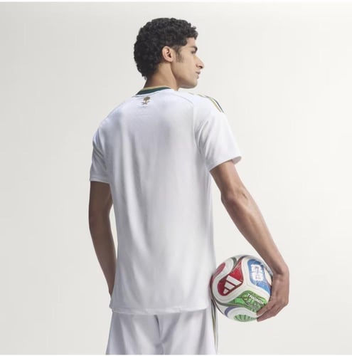 قميص المنتخب السعودي الأصلي الاحتياطي لعام 2026