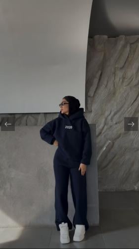 طقم شتوي مميز مناسب للجنسين