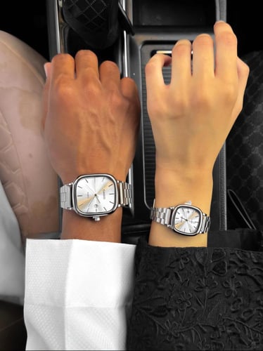 کاسيو LTP كبلز فضي