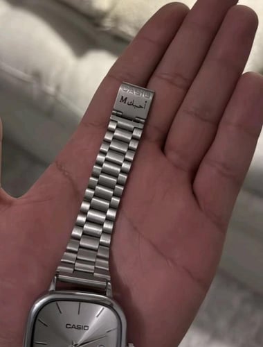 ساعة كاسيو LTP بيج