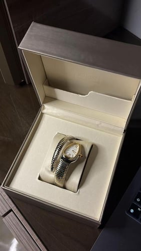 ساعة الافعى الاكثر أناقة 2 لفات