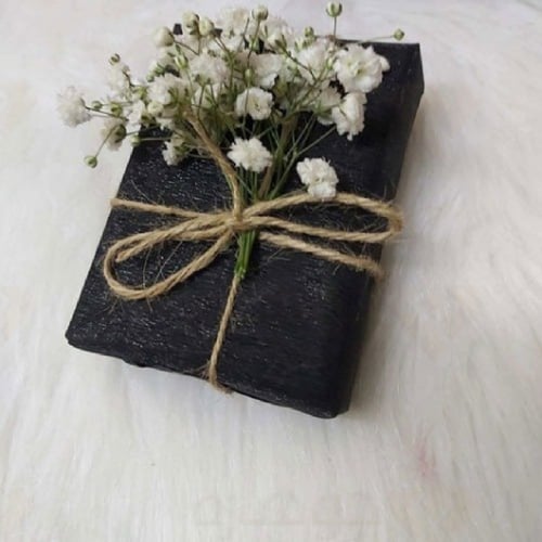 تغليف هدية مع كرت