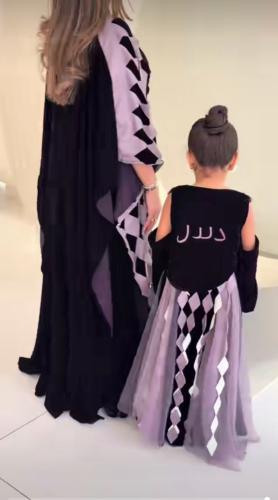 دراريع الام والبنت الرمضانيه