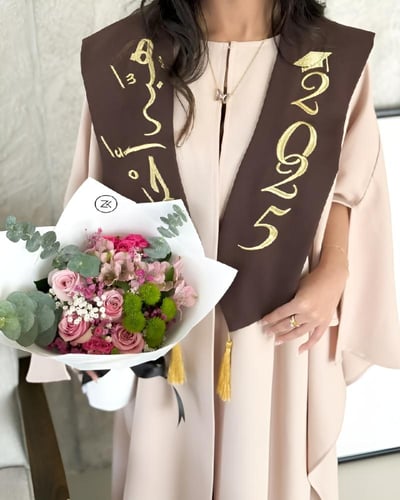 عباية تخرج الاكثر طلبًا