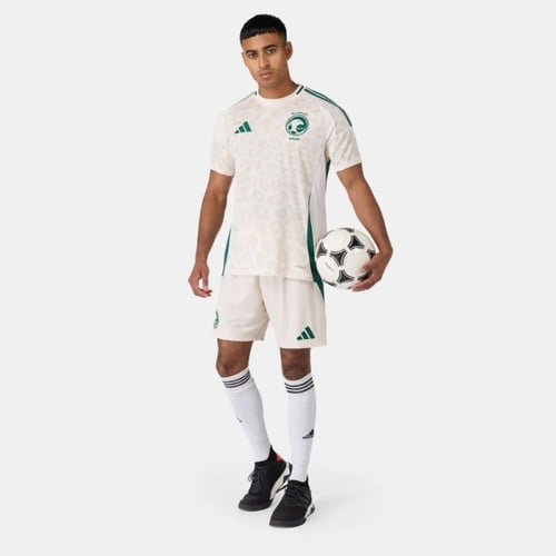 تيشيرت كرة القدم السعودية 24 الاحتياطي للرجال